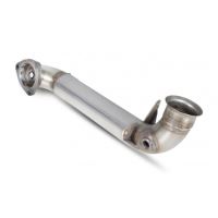 Scorpion De-cat downpipe