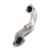 Scorpion De-cat downpipe