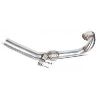 Scorpion De-cat downpipe