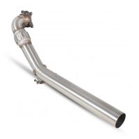 Scorpion De-cat downpipe