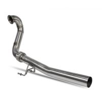 Scorpion De-cat downpipe