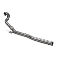 Scorpion De-cat downpipe