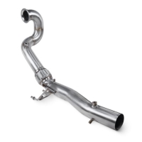 Scorpion De-Cat Downpipe