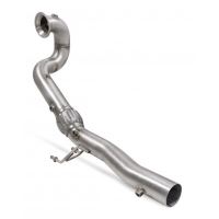 Scorpion De-cat downpipe