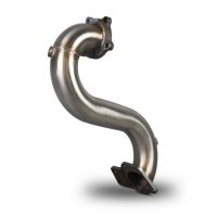 Scorpion De-cat downpipe