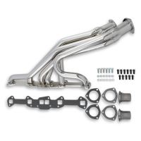 170-200 cui header with dual exhaust