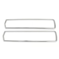 1960-66 GM TRUCK FLEETSIDE TAIL LIGHT BEZEL