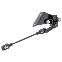 Sensor, headlight levelling