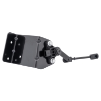 Sensor, headlight levelling