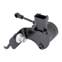 Sensor, headlight levelling