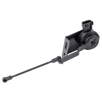 Sensor, headlight levelling