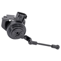 Sensor, headlight levelling