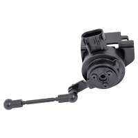 Sensor, headlight levelling