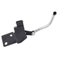 Sensor, headlight levelling