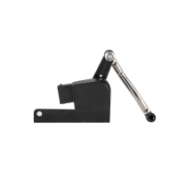 Sensor, headlight levelling