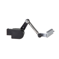 Sensor, headlight levelling