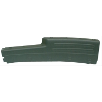 Step pad rear bumper LH