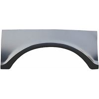 Bakskjermpanel Hjulåpning