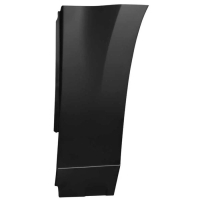 Bakskärm hjulöppning