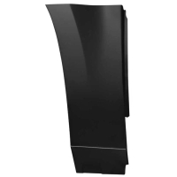 Bakskärm hjulöppning