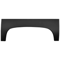 Bakskärm hjulöppning