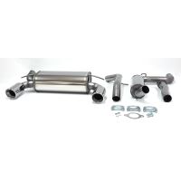 Sport Exhaust System