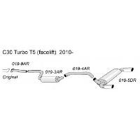 Sport Exhaust System
