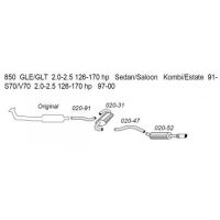 Sport Exhaust System