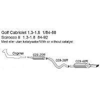 Sport Exhaust System