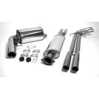 Sport Exhaust System