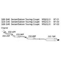 Sport Exhaust System