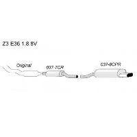 Sport Exhaust System