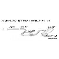 Sport Exhaust System