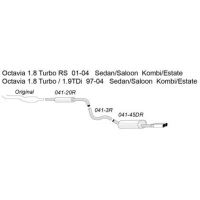 Sport Exhaust System