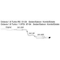 Sport Exhaust System