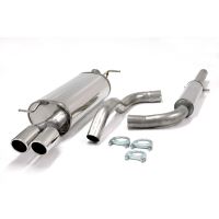 Sport Exhaust System