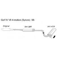 Sport Exhaust System