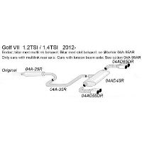 Sport Exhaust System