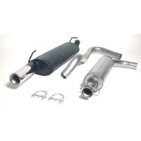 Sport Exhaust System