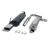 Sport Exhaust System