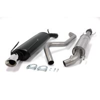 Sport Exhaust System
