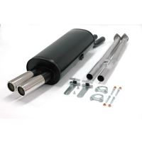 Sport Exhaust System