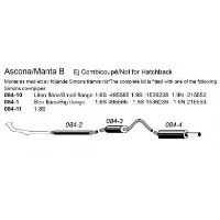 Sport Exhaust System