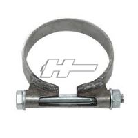 Stainless steel ring clamp