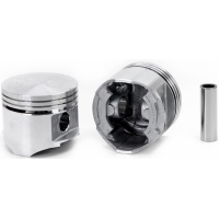 Zuiger set met ringen