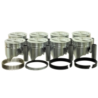 Silvolite Piston Kit