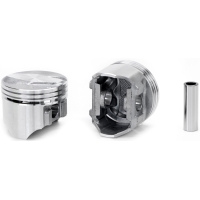 Silvolite Piston Kit