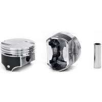 Silvolite Piston Kit