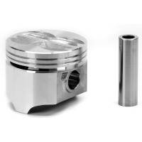 Zuiger set met ringen