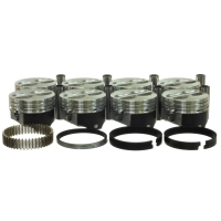 SILVOLITE PISTON KIT